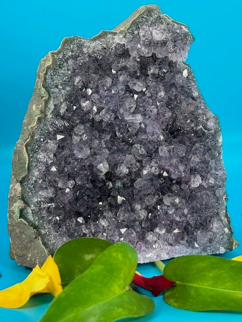 Amethyst Cluster #4 One-of-a-Kind