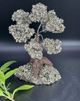 Pyrite Tree