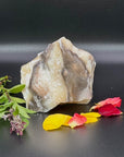 Zebra Calcite Cluster One-of-a-Kind