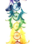 7 Chakra Spider Web Dream Catcher