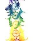 7 Chakra Spider Web Dream Catcher