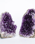 Amethyst Twin Clusters