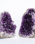 Amethyst Twin Clusters