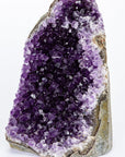 Amethyst Twin Clusters