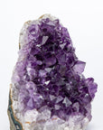 Amethyst Twin Clusters