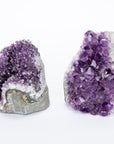 Amethyst Twin Clusters