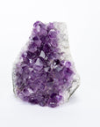 Amethyst Twin Clusters