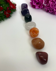 7 Chakra Stones