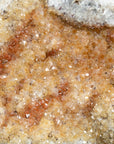 Citrine Cluster One-of-a-Kind