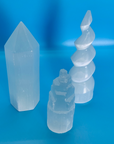 Selenite Trio Collection