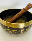 Singing Bowl with Mallet