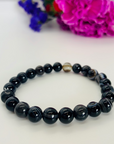 Black Onyx/Sulemani Bracelet