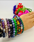 Black Onyx/Sulemani Bracelet