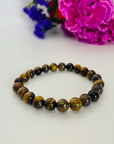 Tiger Eye Bracelet