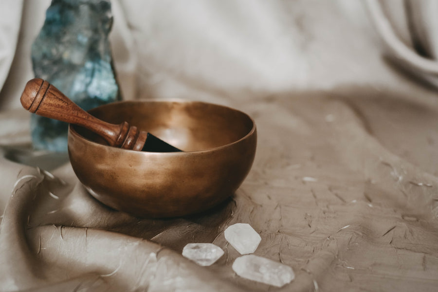 Release Negative Energy with this Wellness Ritual