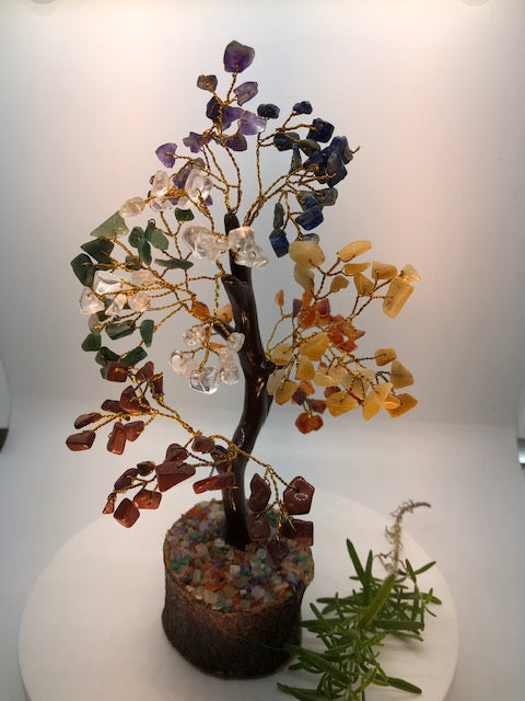 Crystal Trees: Enhancing Energy and Beauty in Your Space – Tranquil ...