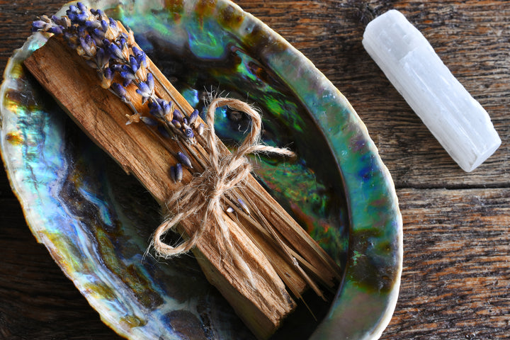 The Power of Palo Santo