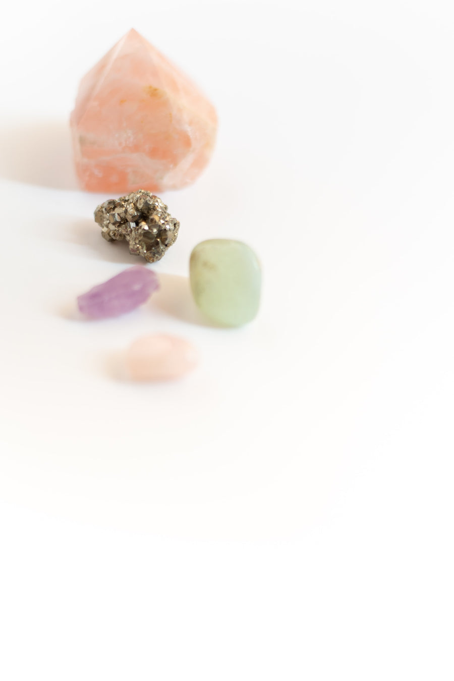 Crystals for Empaths: A Guide to Emotional Wellbeing