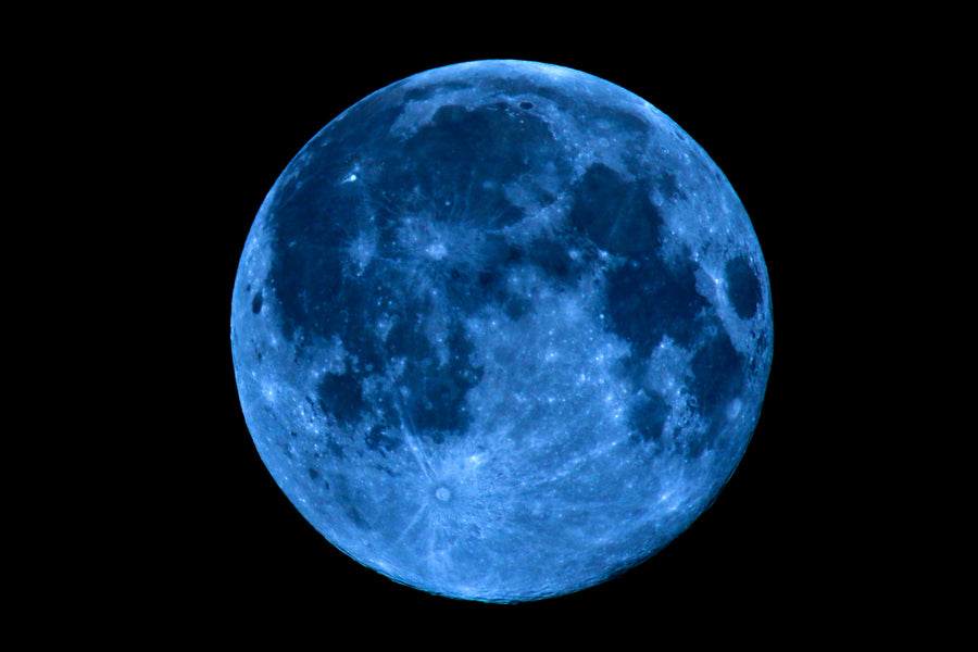 5 Ways to Harness Blue Moon Energy