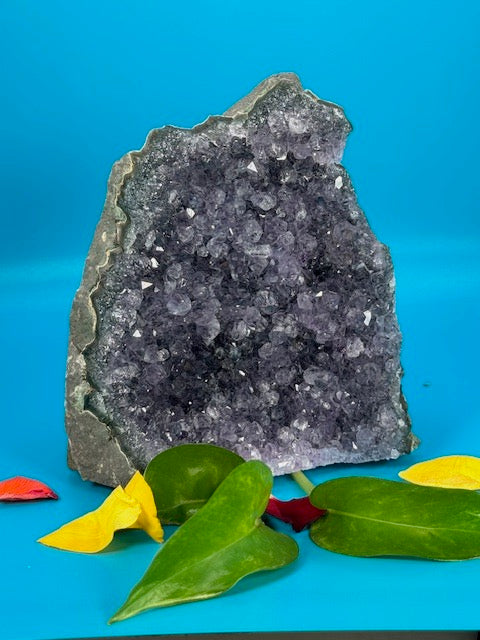 Amethyst Cluster 