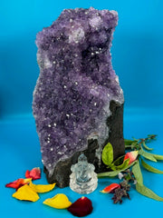 Amethyst Cluster #5 One-of-a-Kind