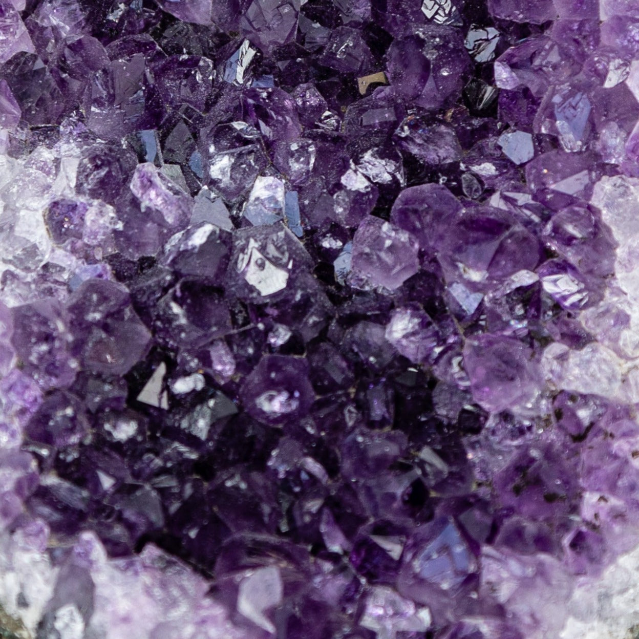 Amethyst Cluster 