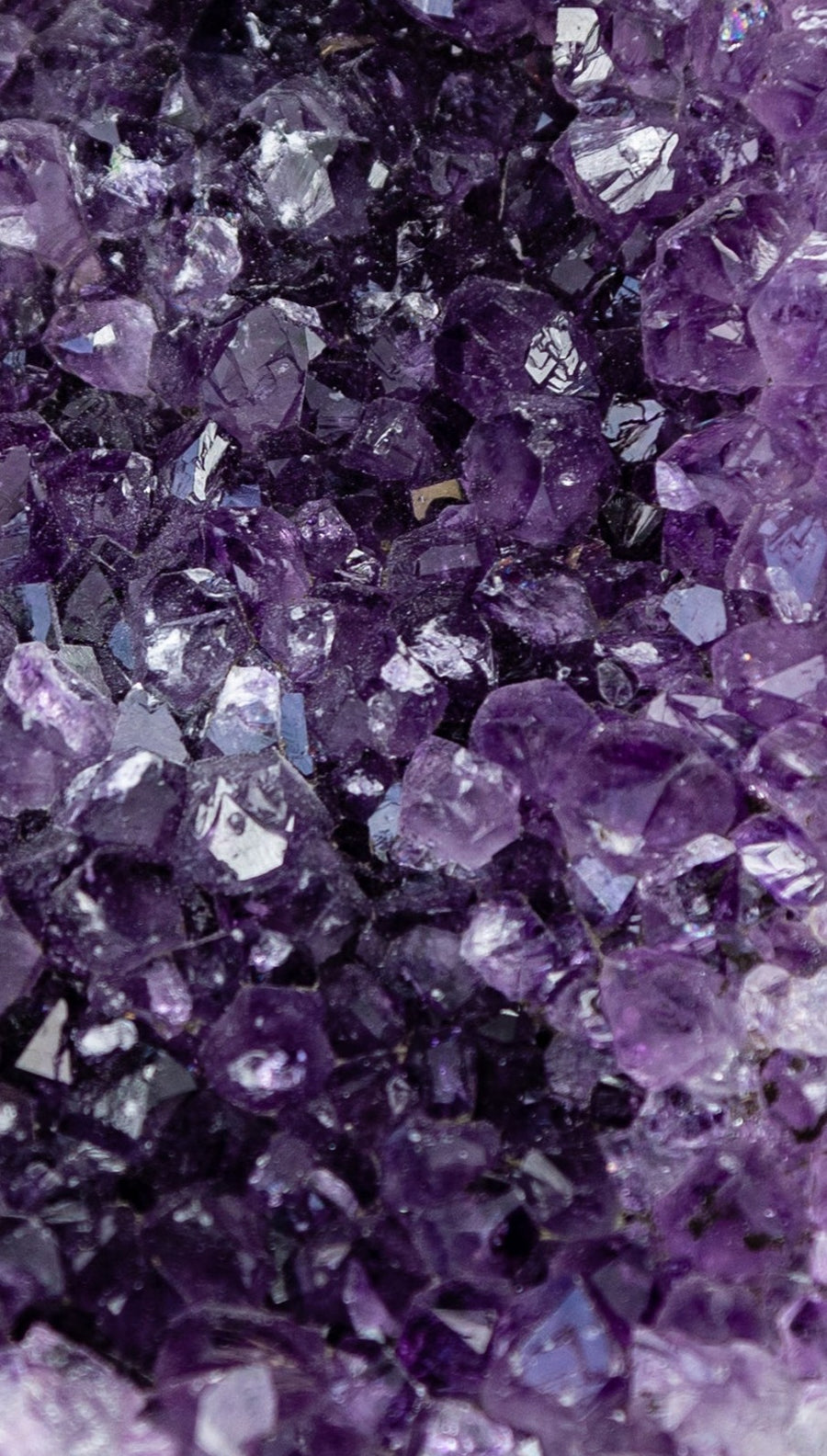 Amethyst Cluster #2 One-of-a-Kind