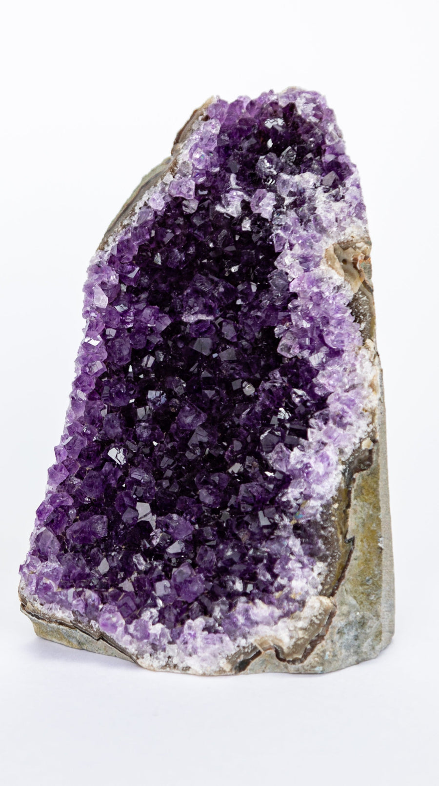 Amethyst Twin Clusters #1 One-of-a-Kind