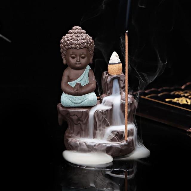 Backflow Incense Burner