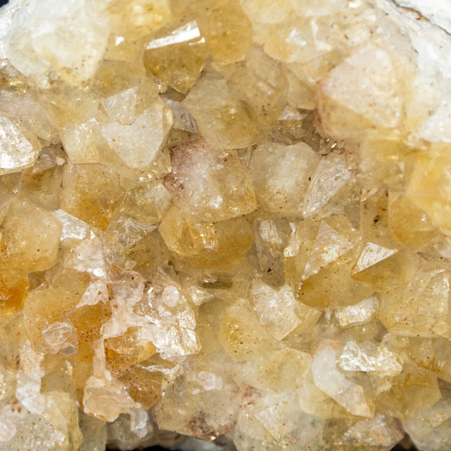 Citrine Cluster One-of-a-Kind #4