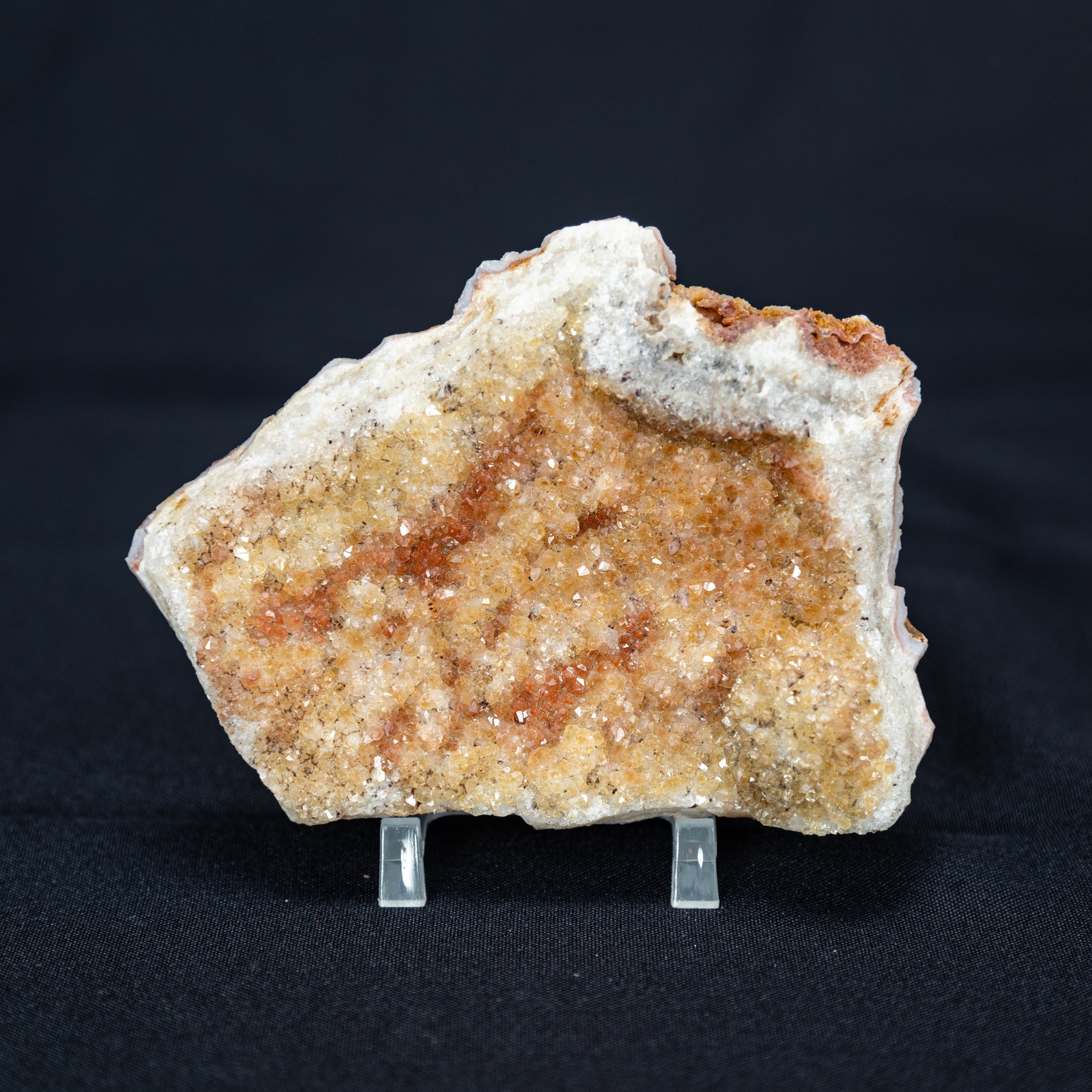Citrine Cluster One-of-a-Kind 