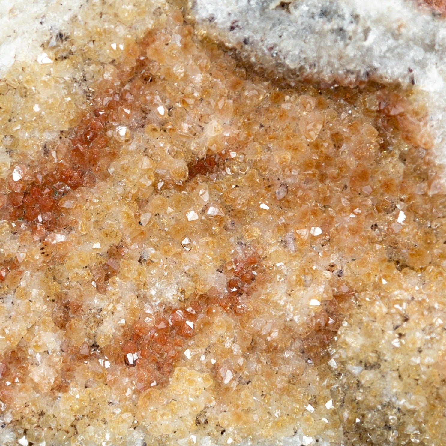 Citrine Cluster One-of-a-Kind 