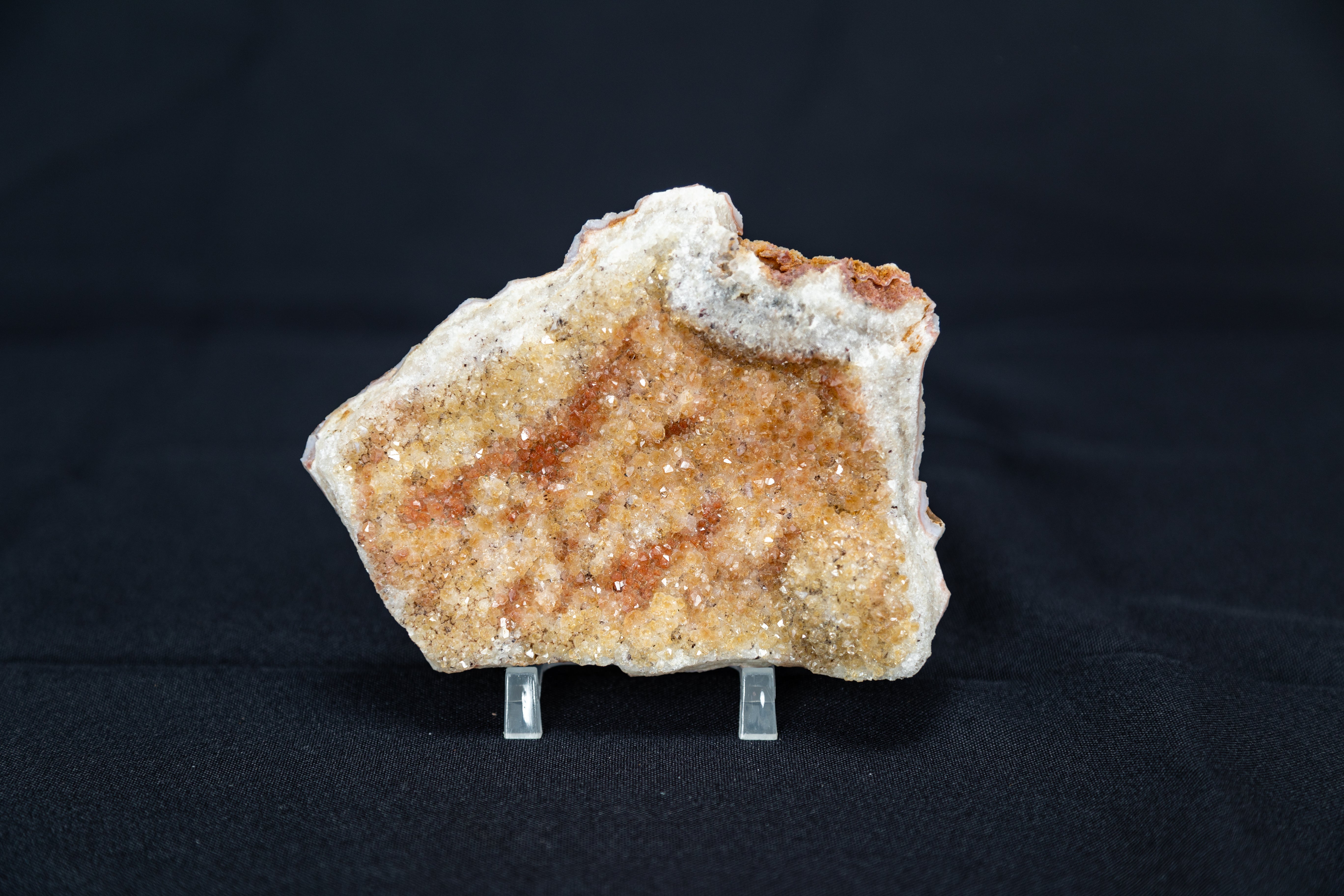 Citrine Cluster One-of-a-Kind 