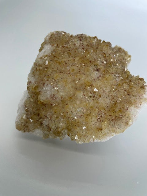 Citrine Cluster Limited Edition #3 - Set of 2