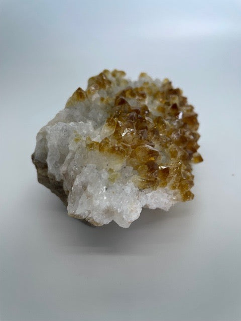 Citrine Cluster Limited Edition #2
