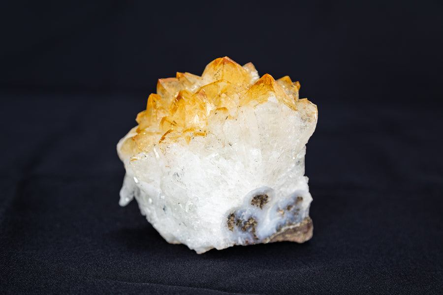 Citrine Cluster One-of-a-Kind #1