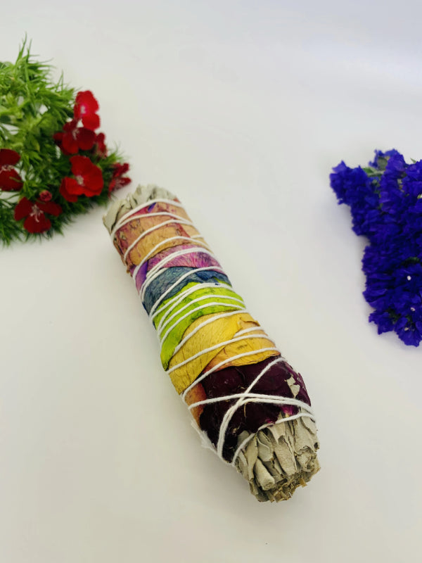 7 Chakra White Sage