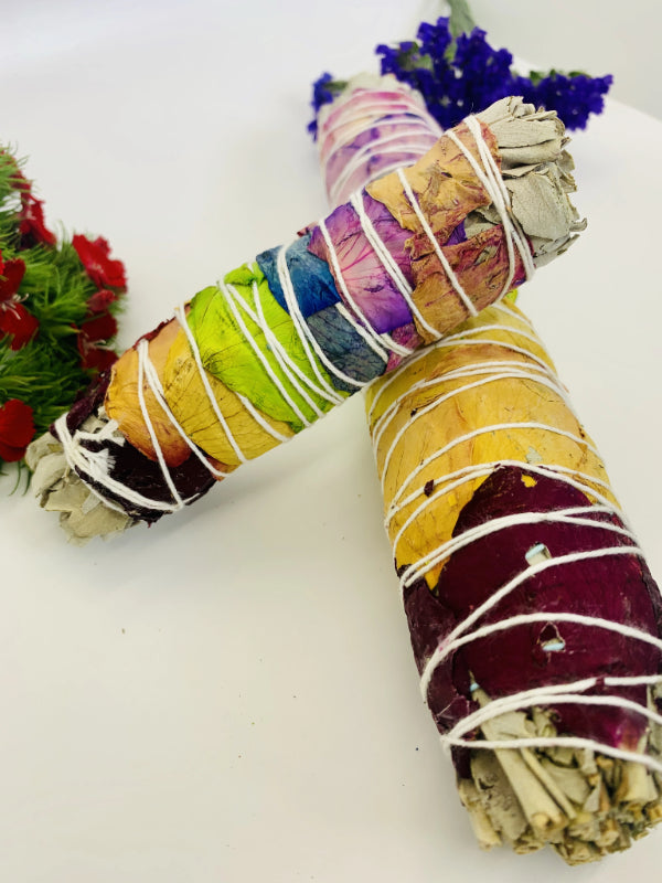 7 Chakra White Sage