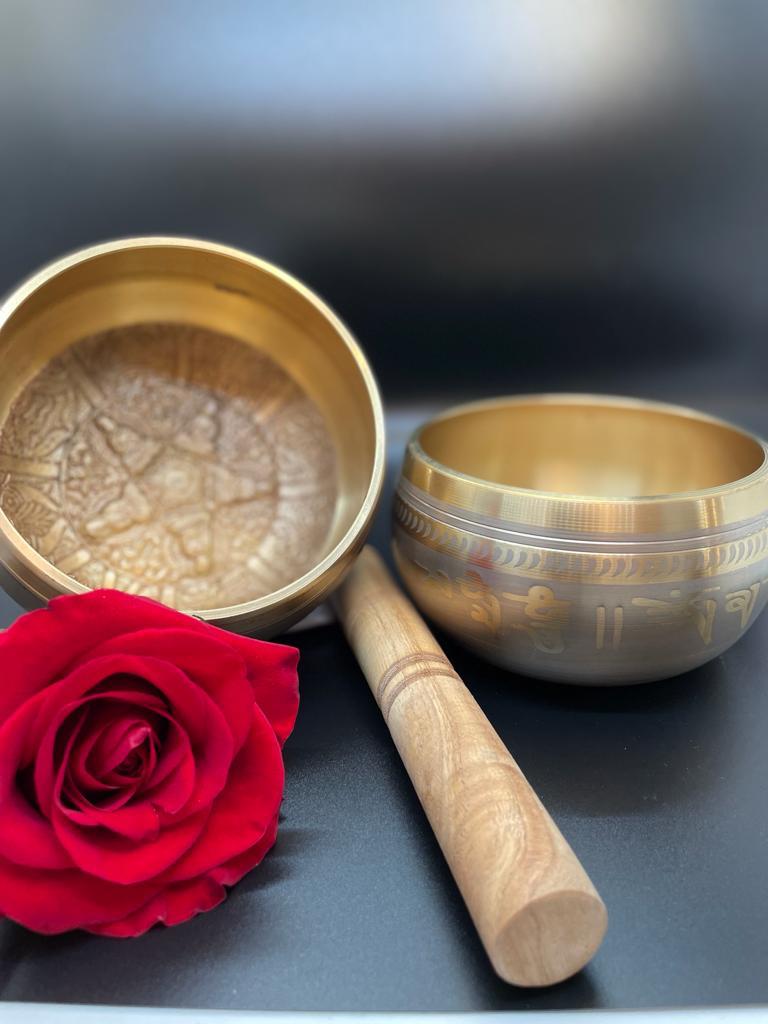 Singing Bowl with Mallet