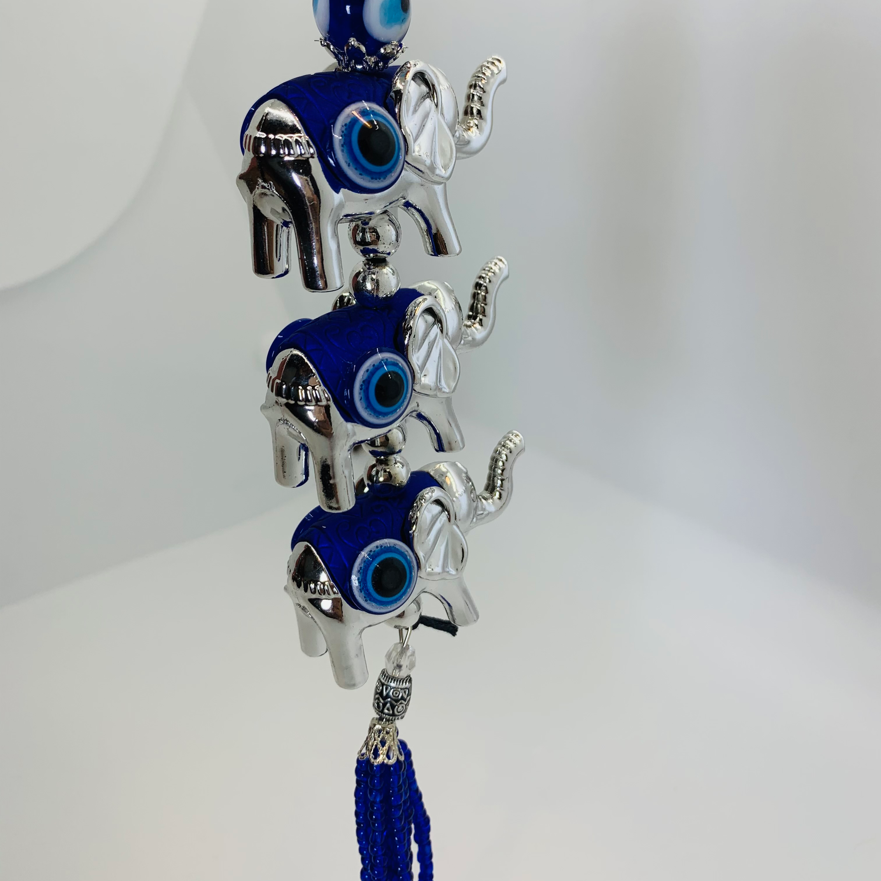 Elephant Talisman for Protective Energy