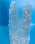 Selenite Double Tower