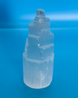 Selenite Small Single Tower