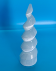 Selenite Spiral Tower