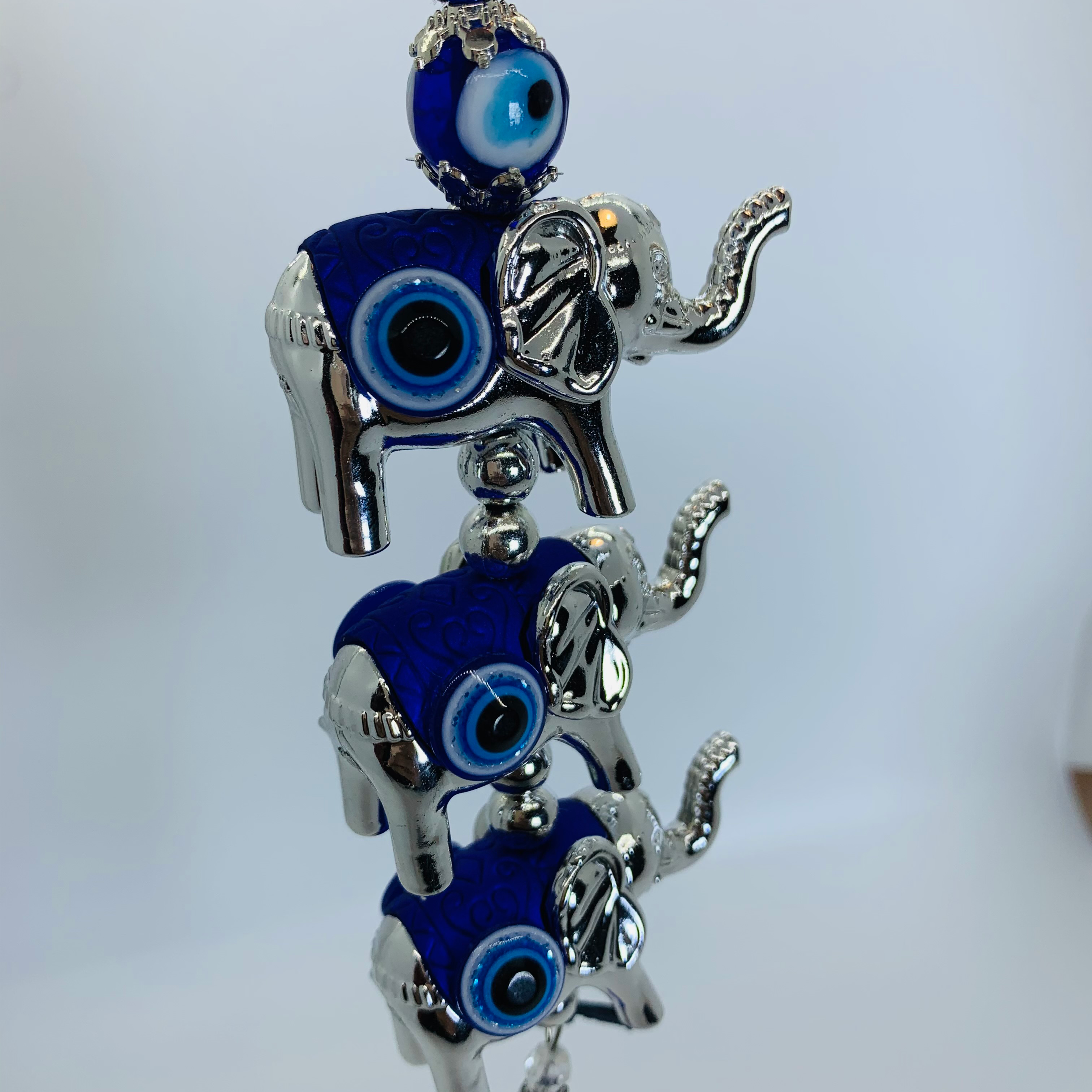 Elephant Talisman for Protective Energy