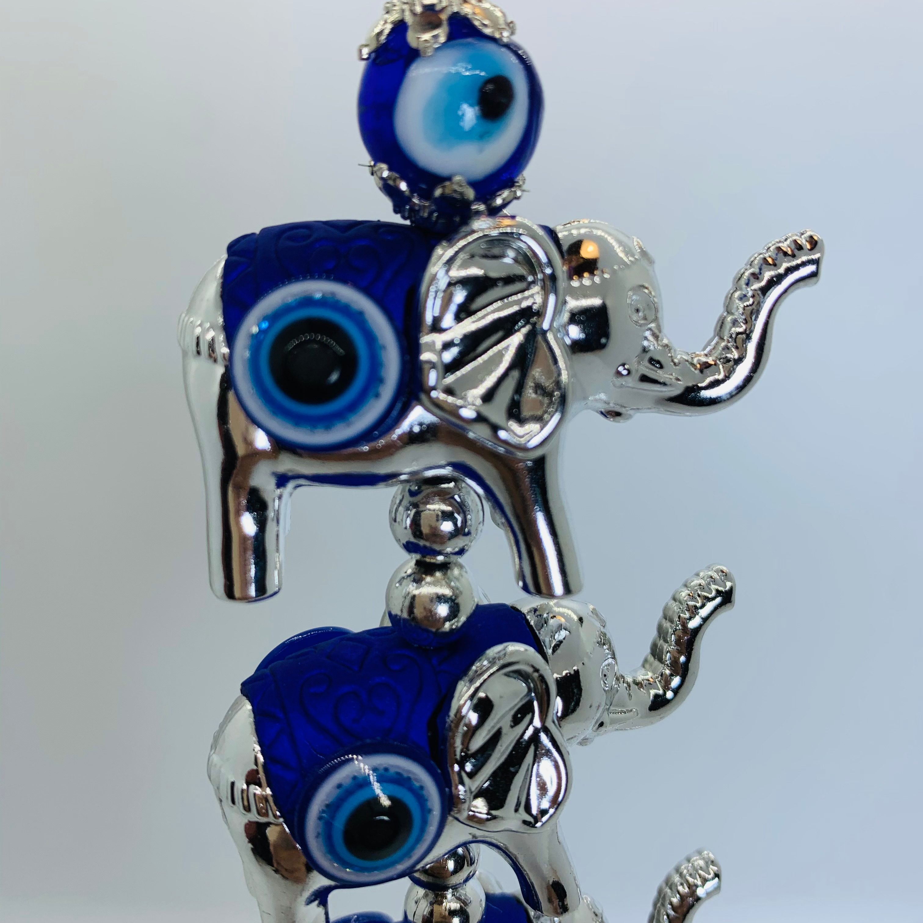 Elephant Talisman for Protective Energy