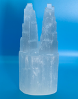 Selenite Double Tower