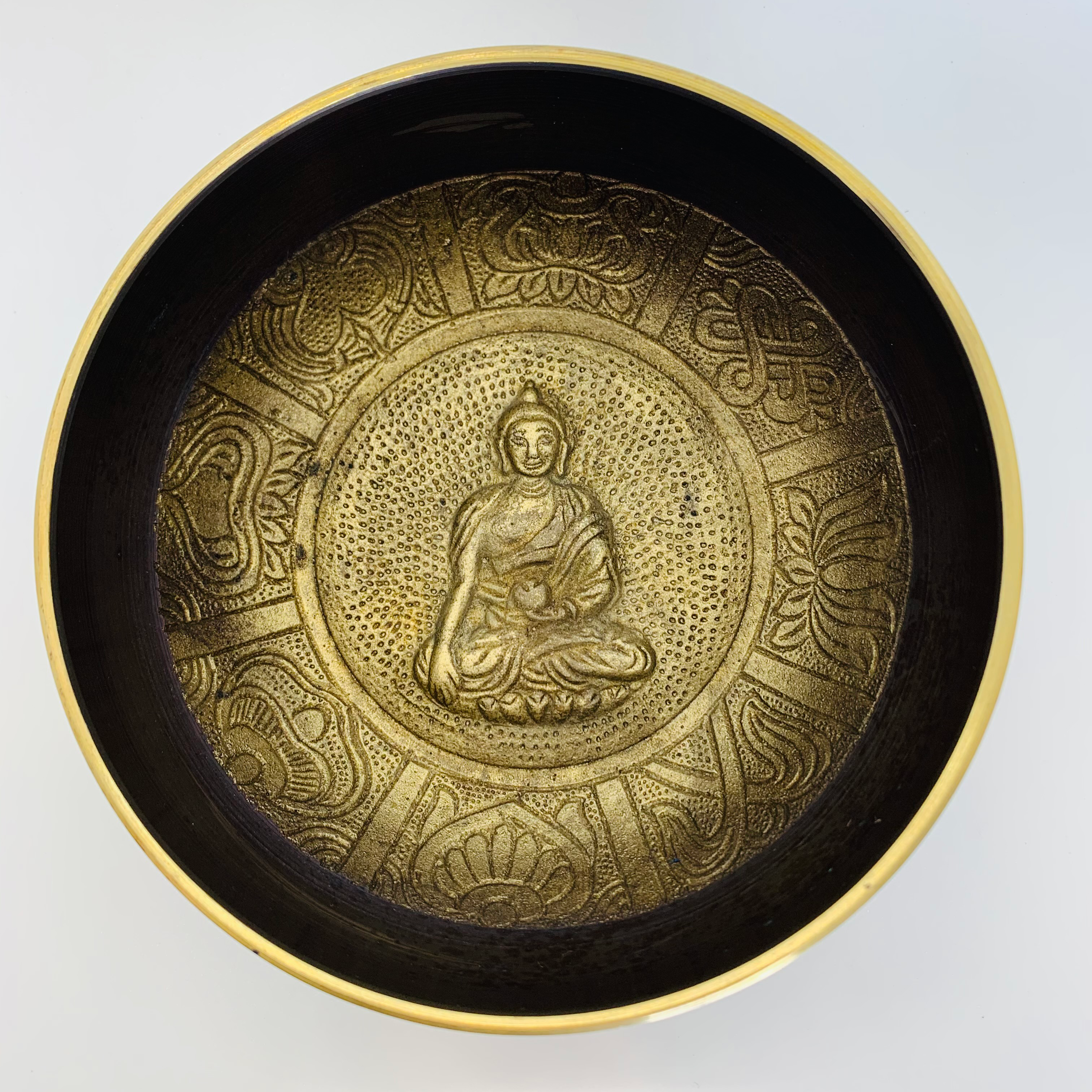 Singing Bowl with Mallet