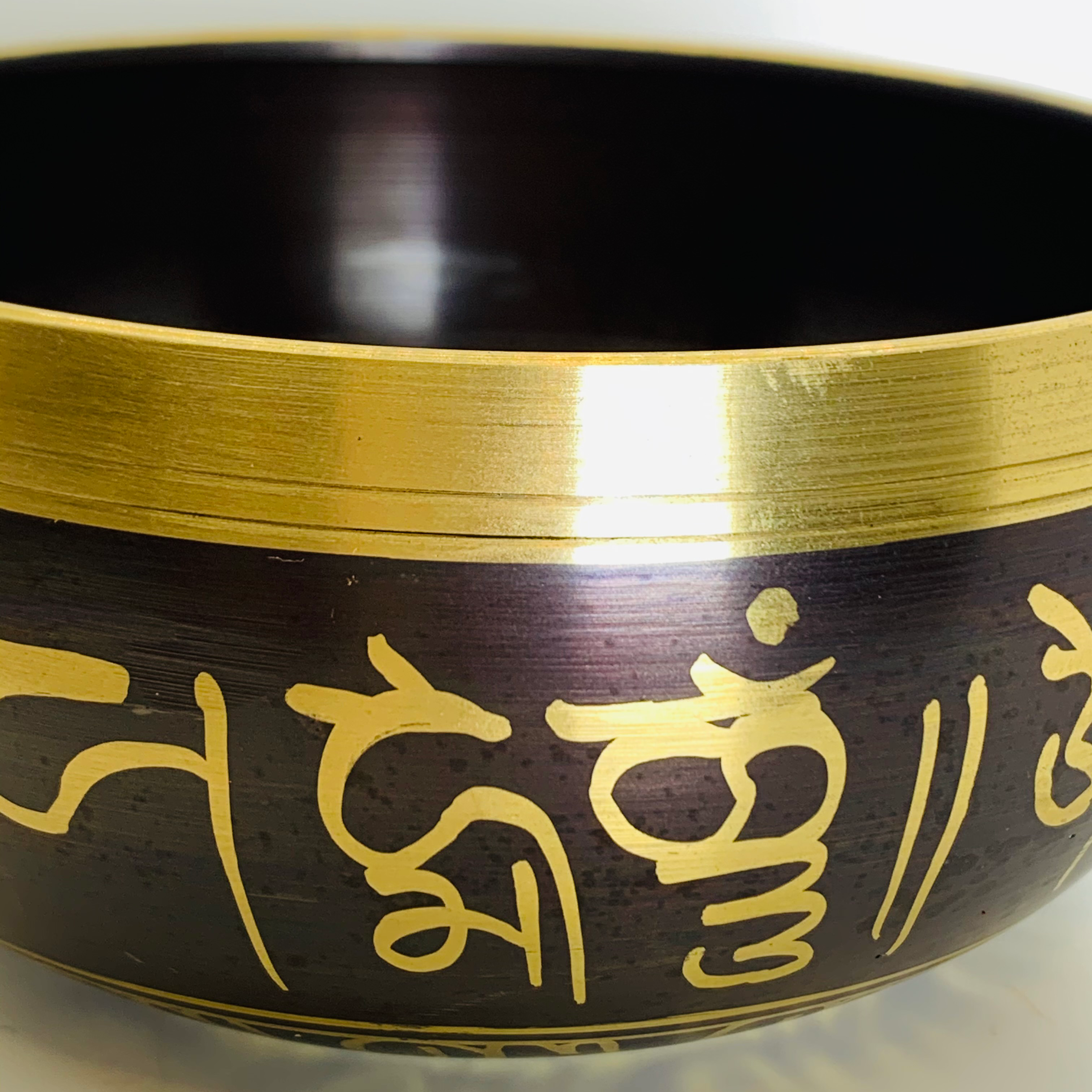 Singing Bowl with Mallet