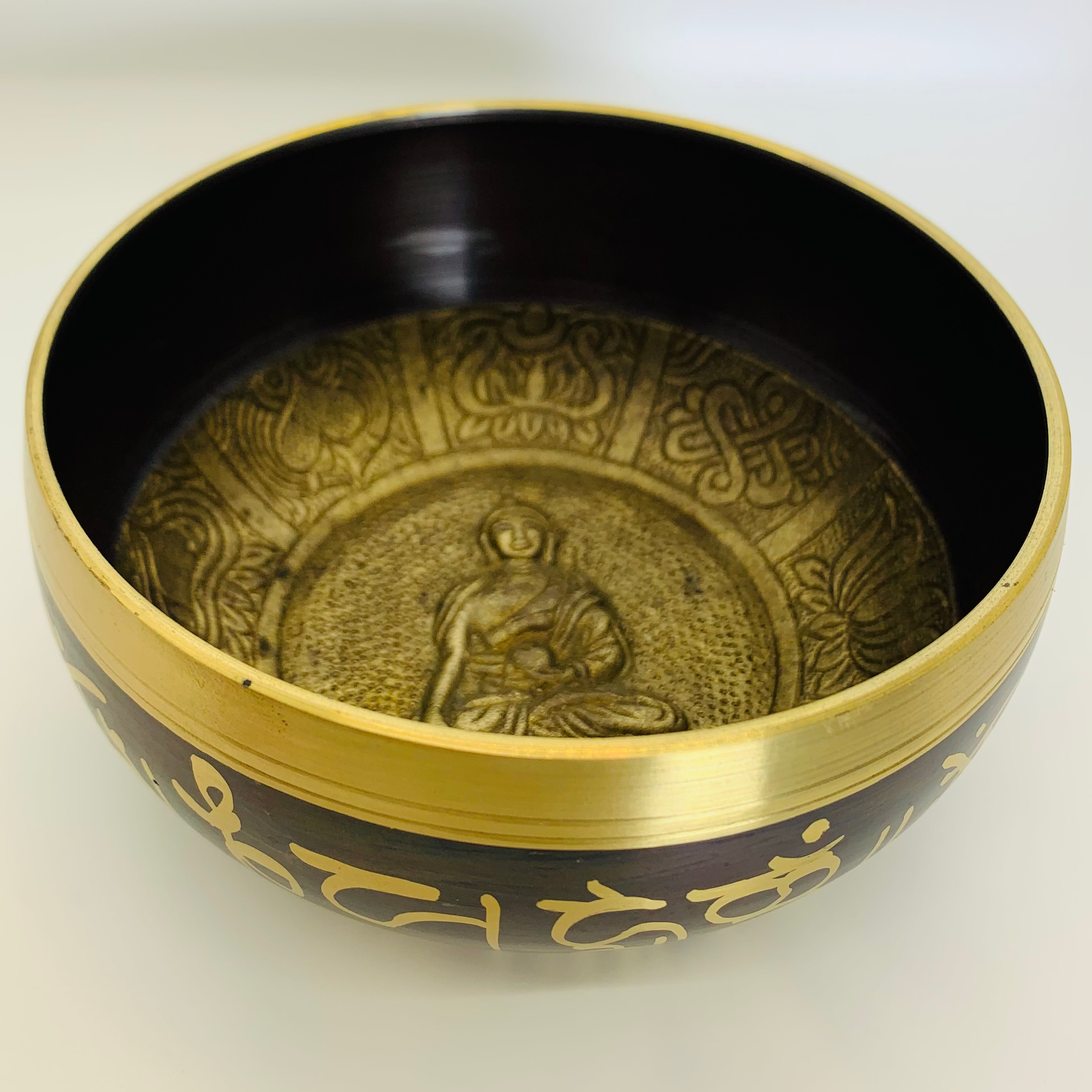 Singing Bowl with Mallet