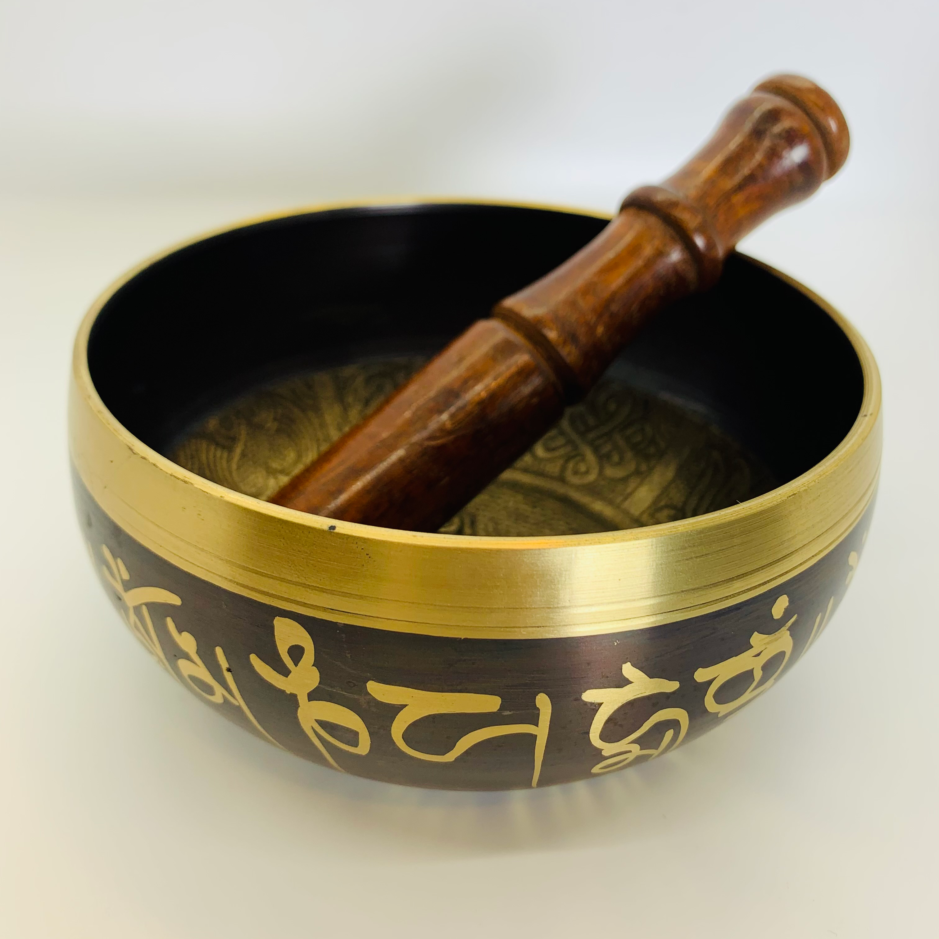 Singing Bowl with Mallet